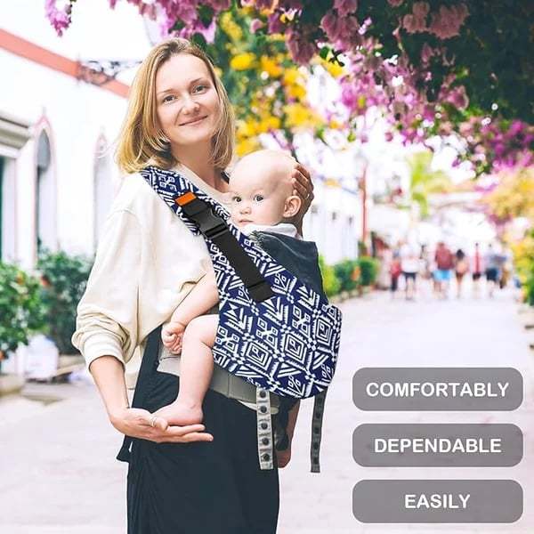 🔥2024 New Ergonomic Child 3-36 months Fanny Pack Carry Support Novelty!