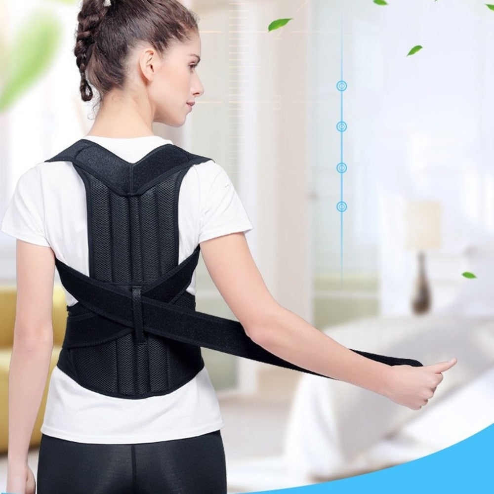 🔥Last day 49% off🔥- Spine Straightening Posture Corrector