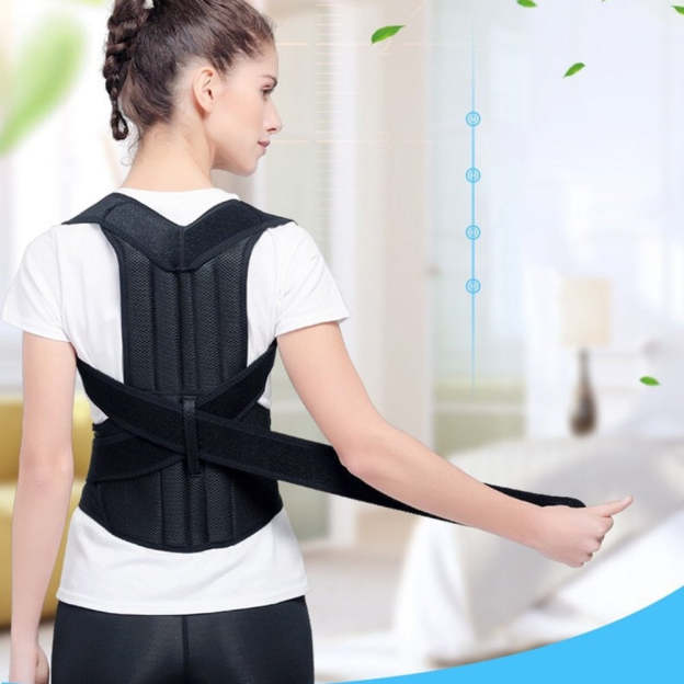 🔥Last day 49% off🔥- Spine Straightening Posture Corrector