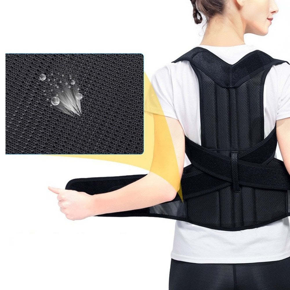 🔥Last day 49% off🔥- Spine Straightening Posture Corrector