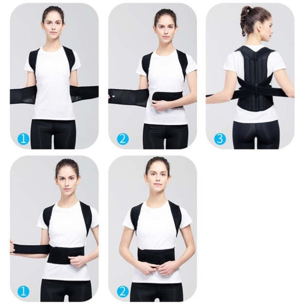 🔥Last day 49% off🔥- Spine Straightening Posture Corrector