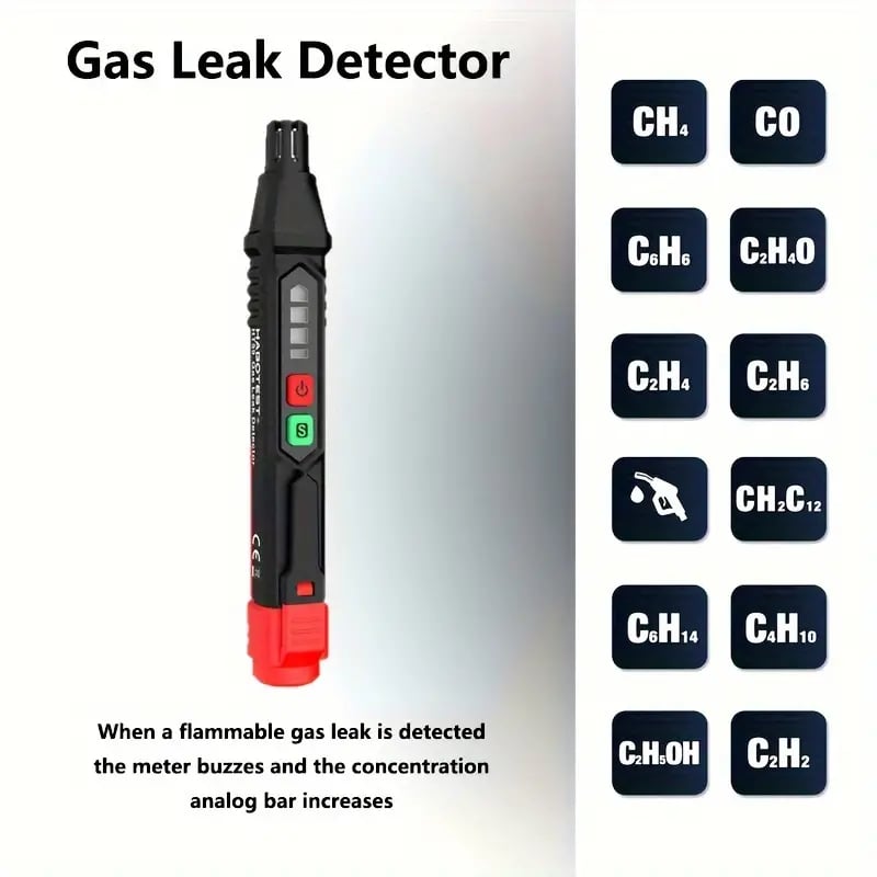 🔥Last day 49% OFF - Leαk Detector - ✈️Buy 2 Free Shipping✈️
