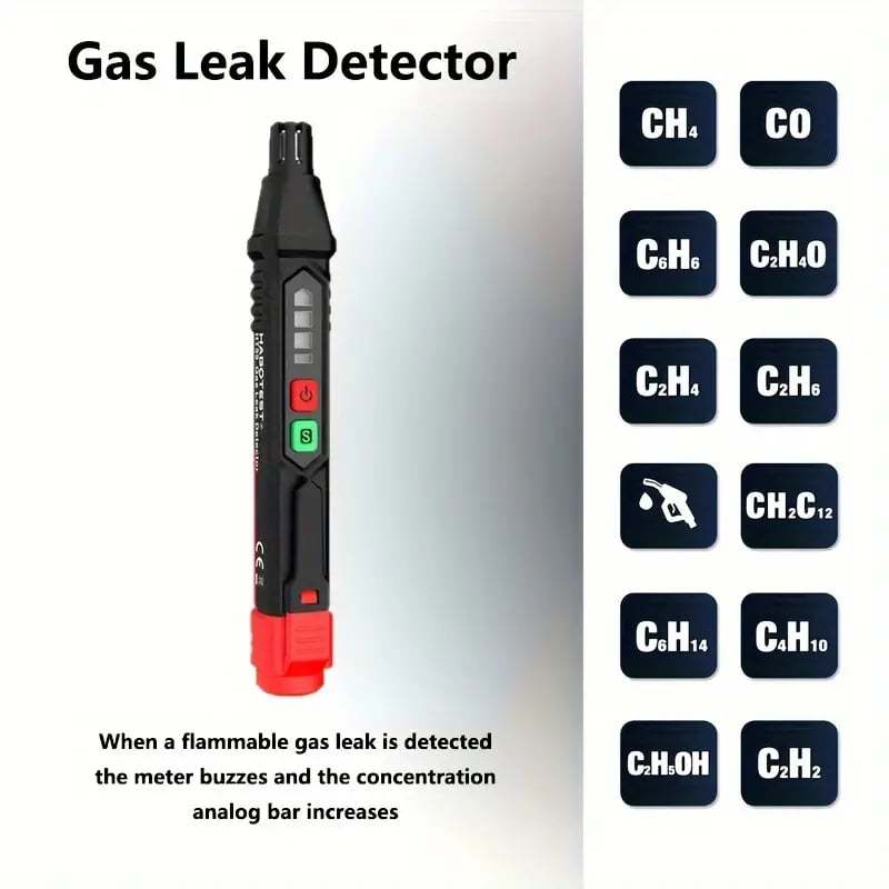 🔥Last day 49% OFF - Leαk Detector - ✈️Buy 2 Free Shipping✈️