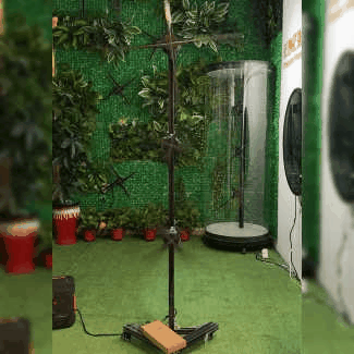 3D Hologram LED Fan Projector -🚚Free shipping🚚