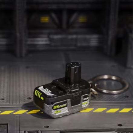 🔥LAST DAY 49% OFF - Mini's Keyring Keychain One+ Power Tools Handyman Gift