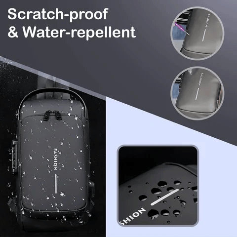 scratch-proof bag usa