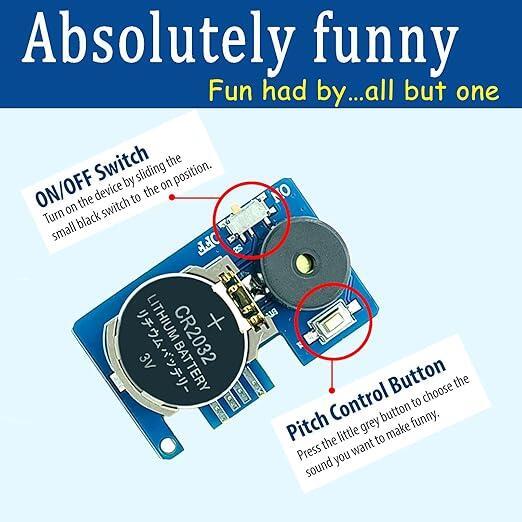 🔥Hot Sale 49% OFF-Cricket Noise Maker Prank