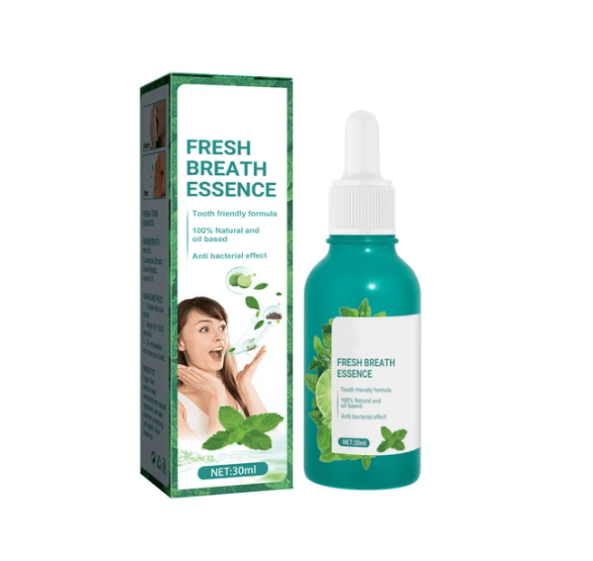 Fresh Breath Oral Care Essence