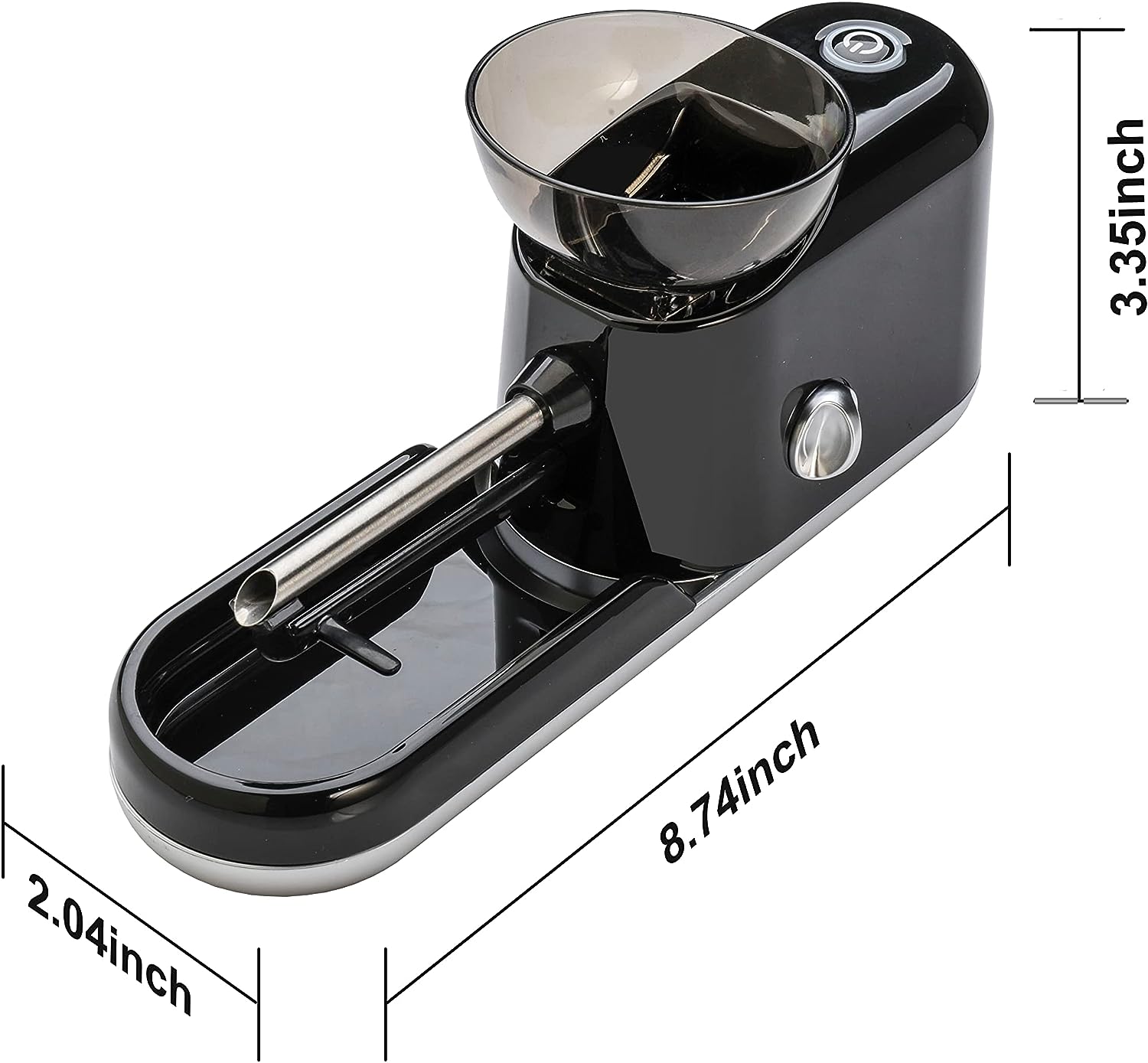 Automatic Cones Roller
