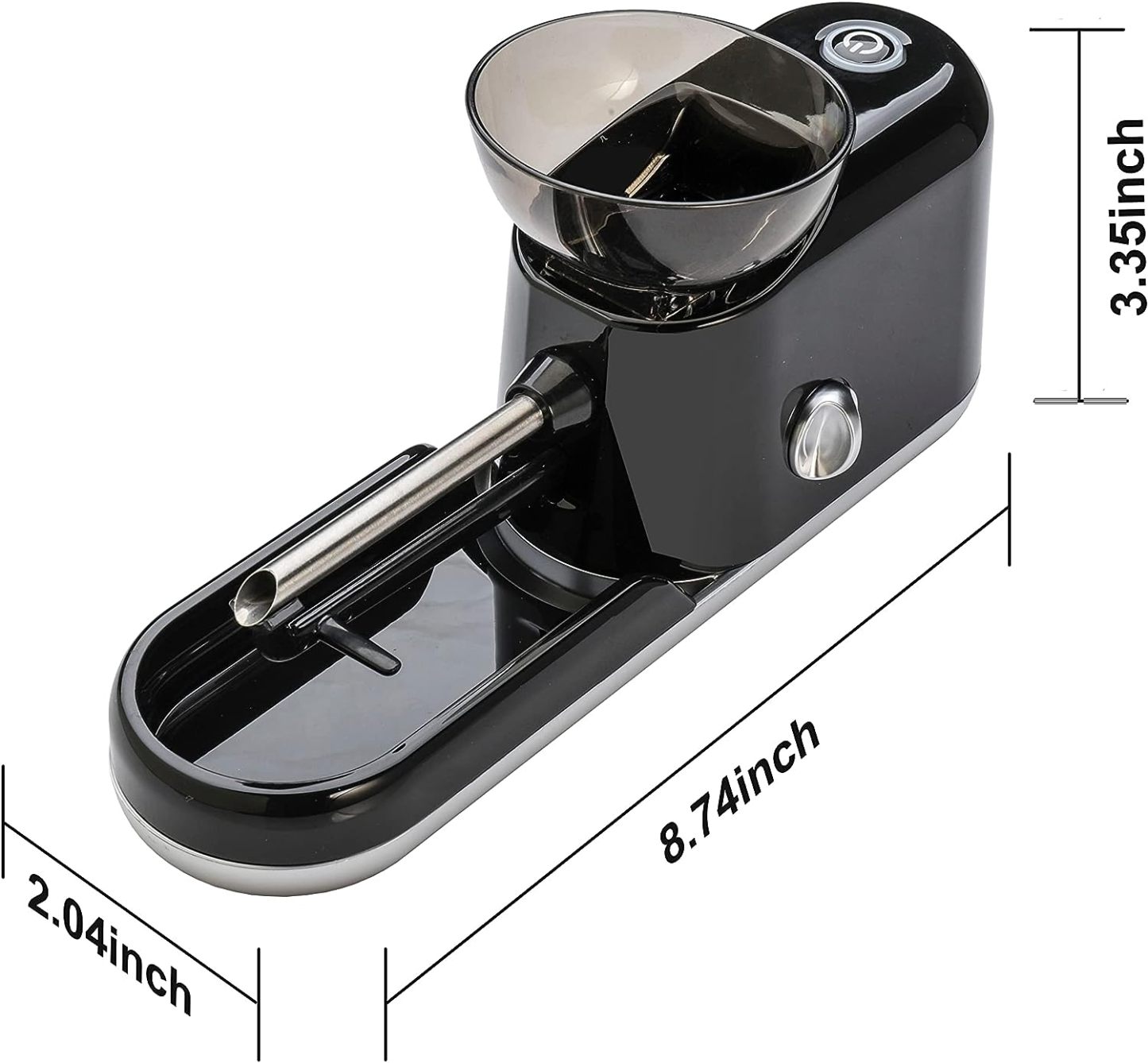 Automatic Cones Roller