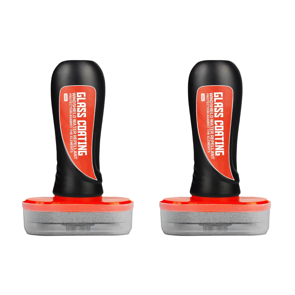 Glass cleaning board