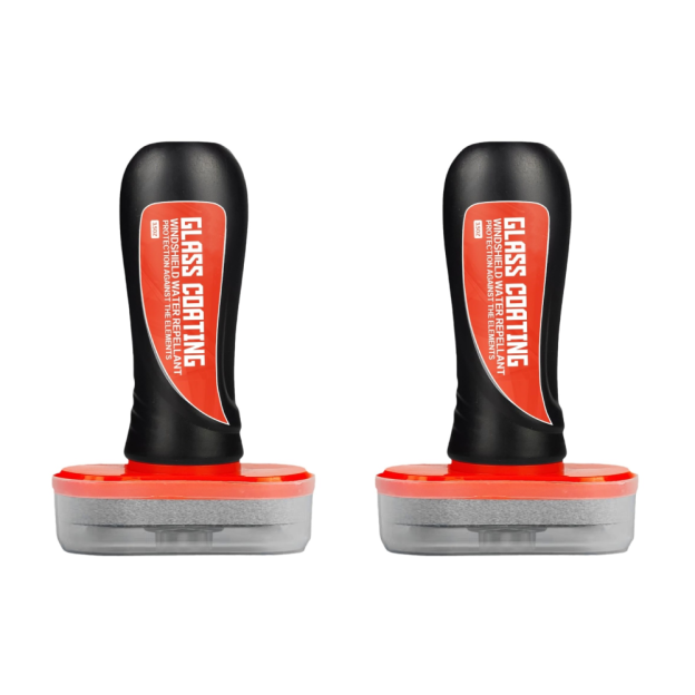 Glass cleaning board