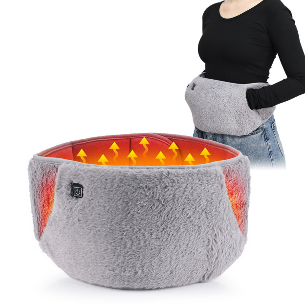 🔥Black Friday Deals - Electric Heated Waist Warmer for Cold-Proof Uterus Protection
