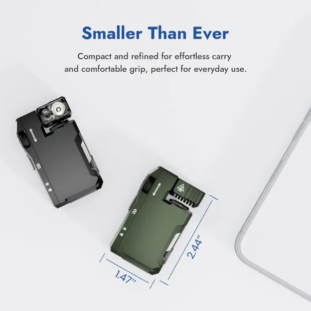 🔥Rechargeable Edc Flashlight