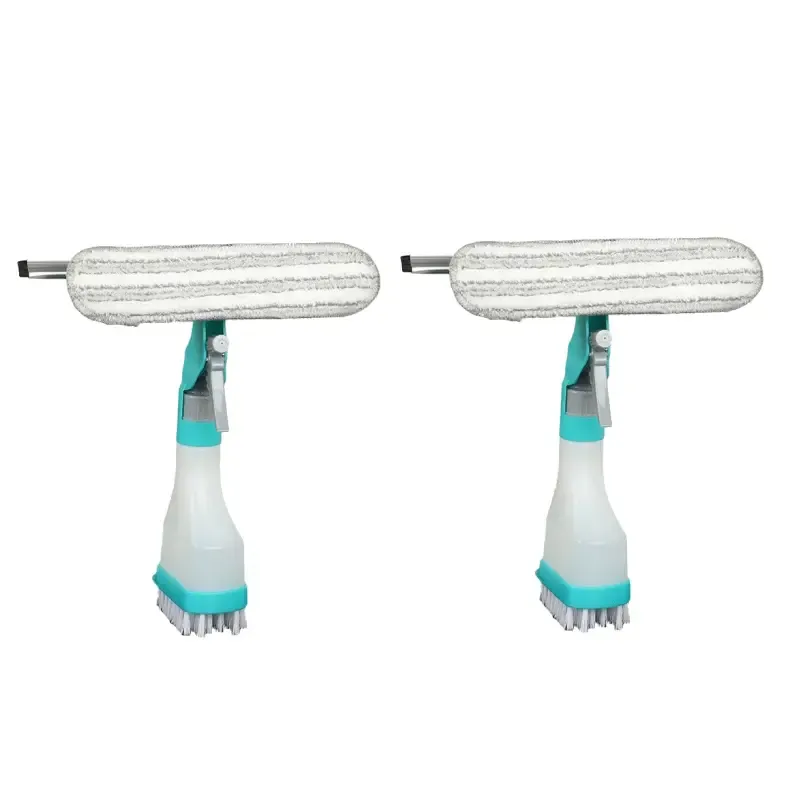 2025 New 4 in 1 Multifunction Window Cleaner Tool