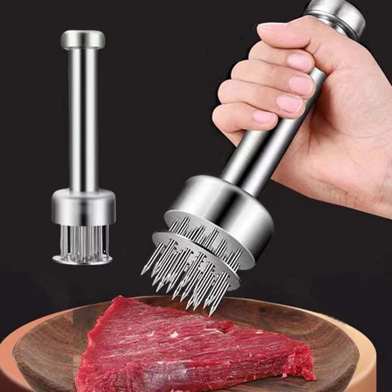 🎅Christmas Clearance Sale-🔥Louisx™ Food Grade 304 Stainless Steel Meat Needle