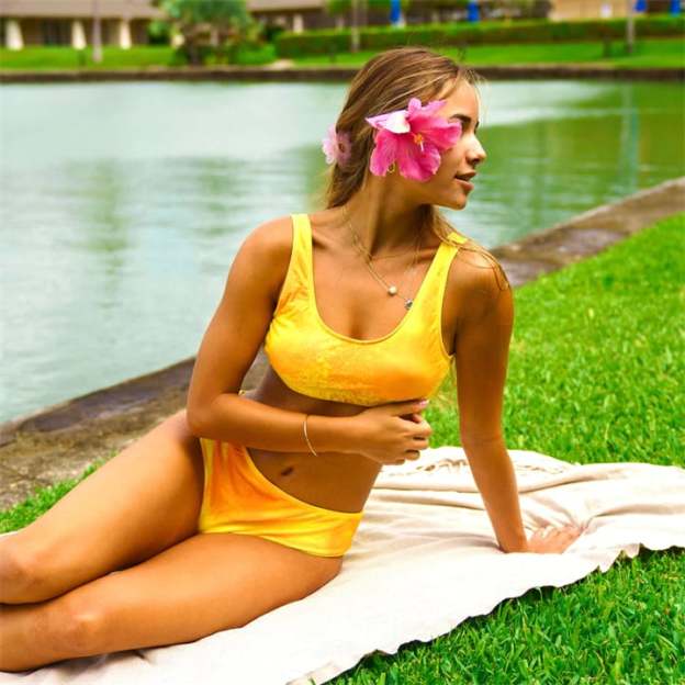 🔥Color Changing Bikini Set