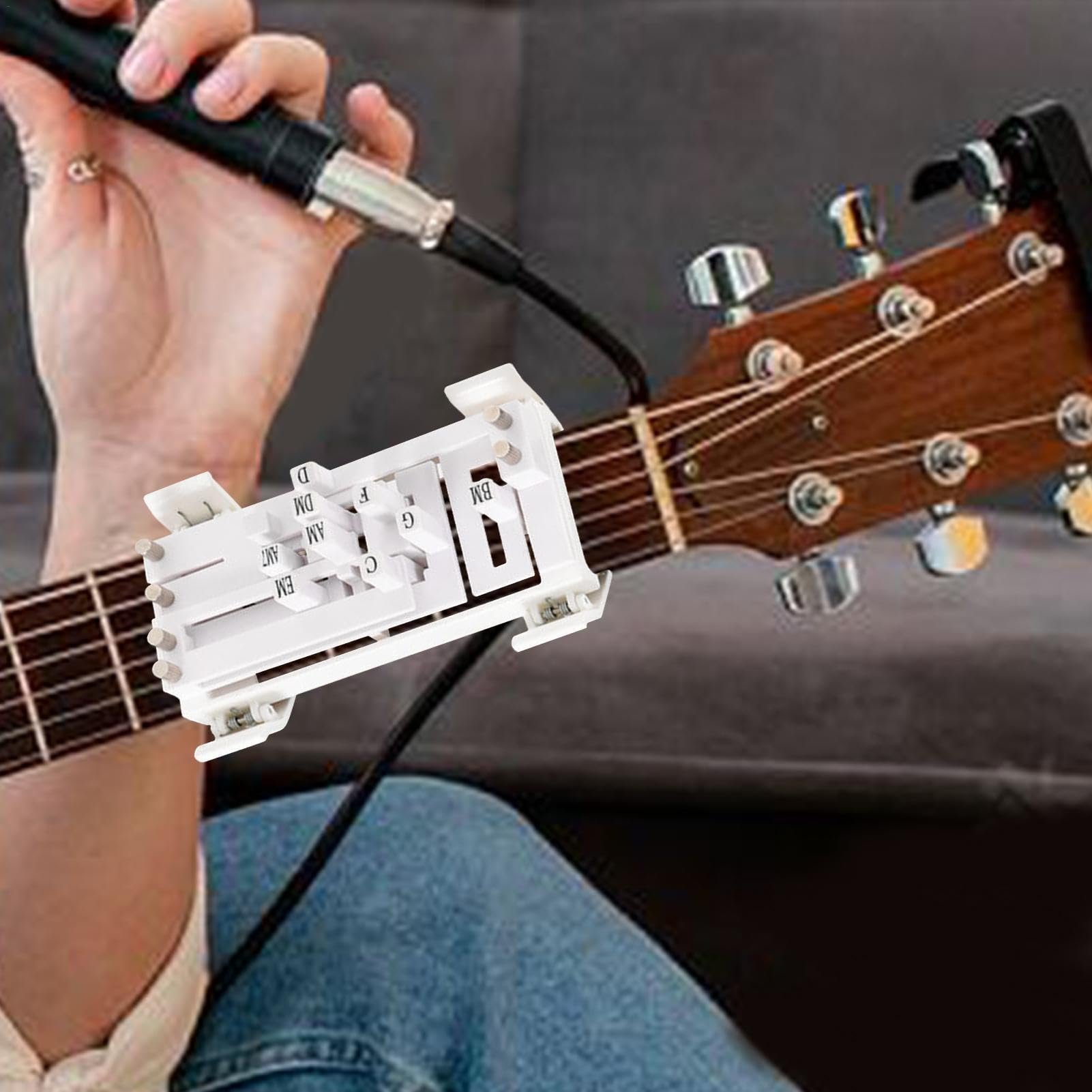 🎸Guitar Chord Helper - Buy two and enjoy a 10% discount - ✈️Free Shipping✈️
