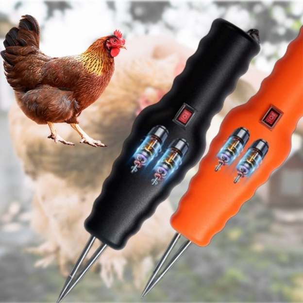 🔥49% OFF - Plug-in Electric Quick Chicken Plucker