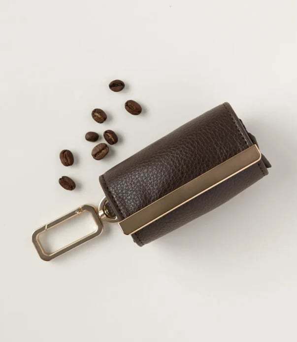 👜 Keychain Tote Bag | Compact & Expandable for On-the-Go Convenience