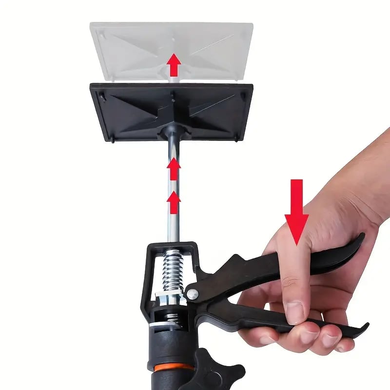 Quick Adjustable Support Pole - 💪Supports up to 154 lbs💪