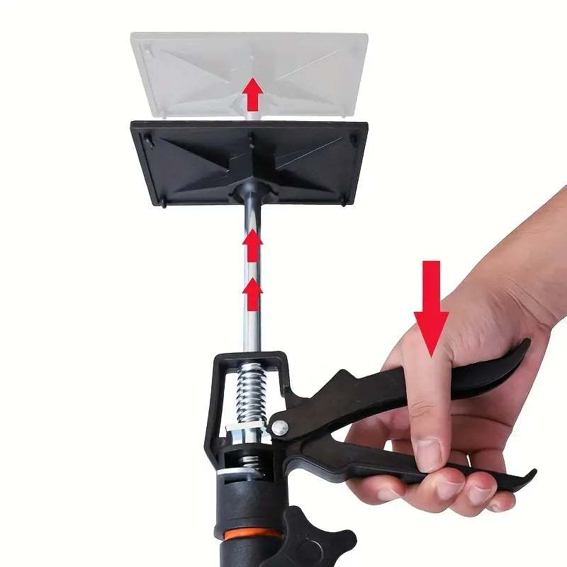 Quick Adjustable Support Pole - 💪Supports up to 154 lbs💪