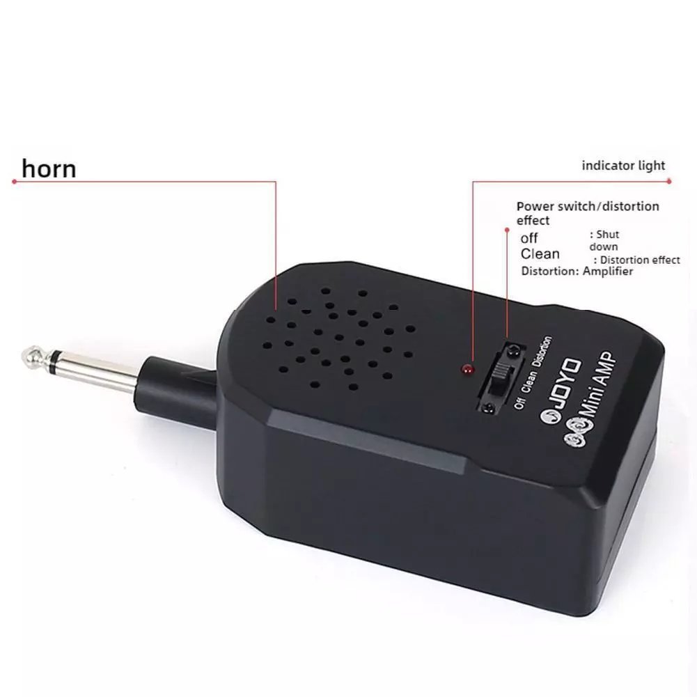 Mini Guitar AMP Portable Electric Guitar Amplifier
