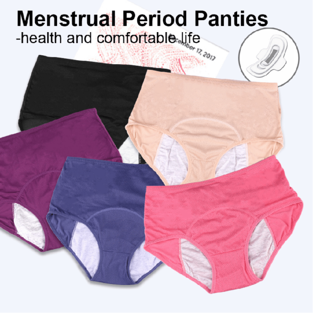 Leak-proof Protective Panties