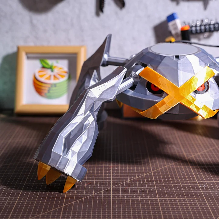 Metagross wireless charger