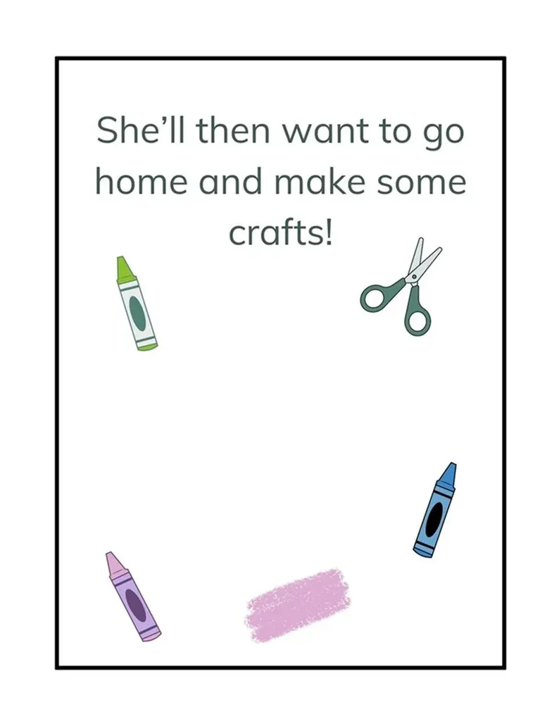 "IF YOU GIVE YOUR TEACHER A COOKIE"🍪📚 Gift Book