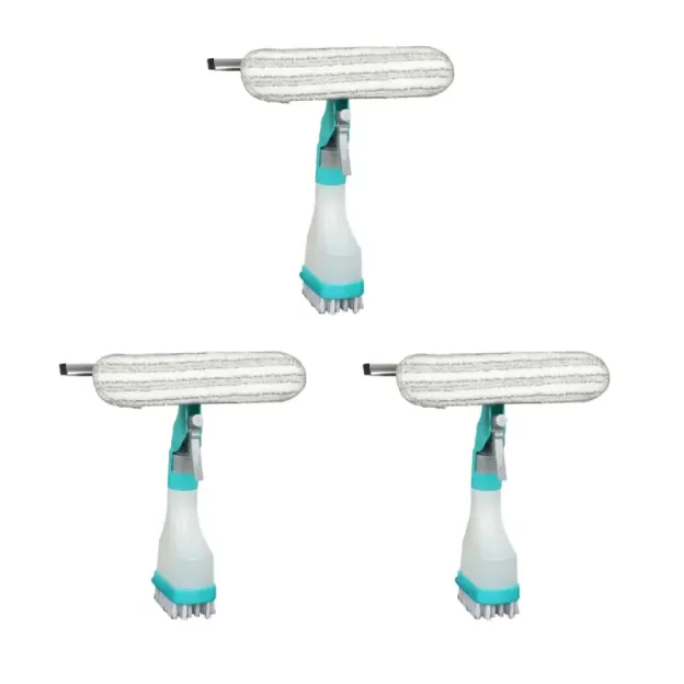 2025 New 4 in 1 Multifunction Window Cleaner Tool