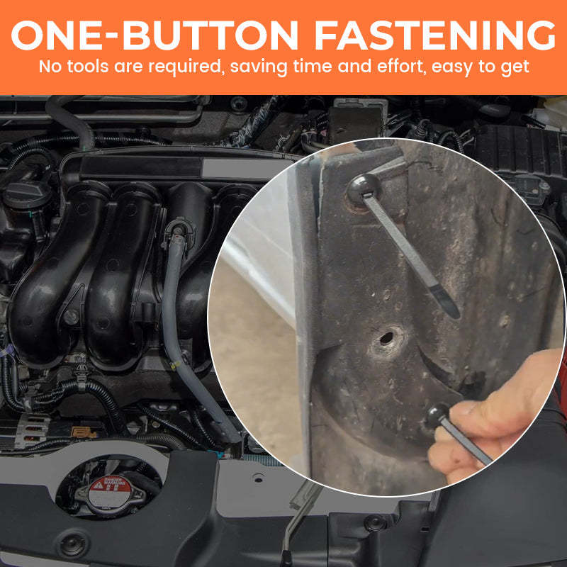 New multifunctional cable tie buckle