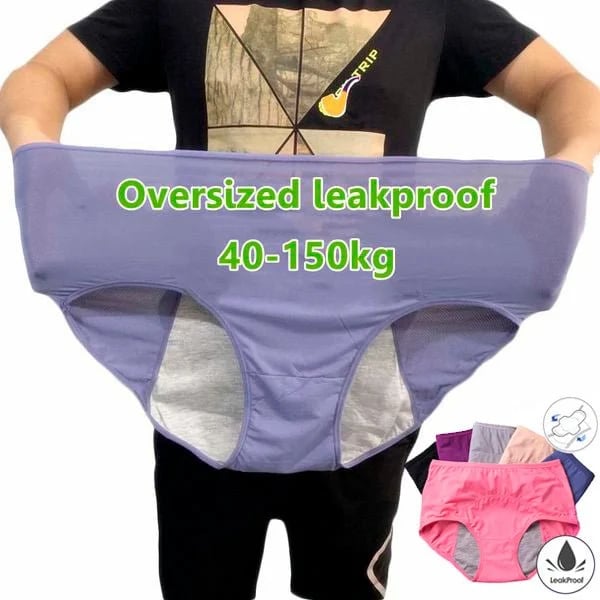 Leak-proof Protective Panties