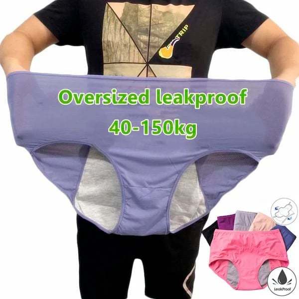 Leak-proof Protective Panties