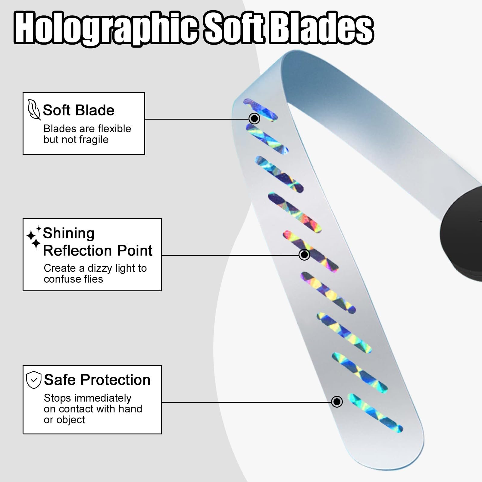 🔥buy 2 get 10% off🔥 - Fly Fans For Tables