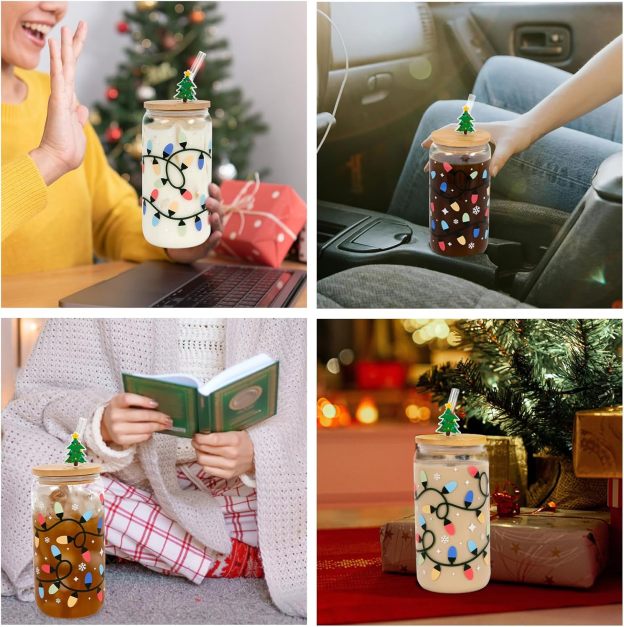 🔥HOT SALE - 49% OFF🔥🎄Color Changing Christmas Cup