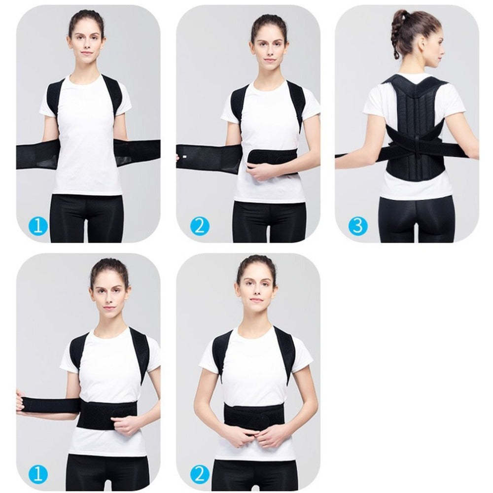 🔥Last day 49% off🔥- Spine Straightening Posture Corrector