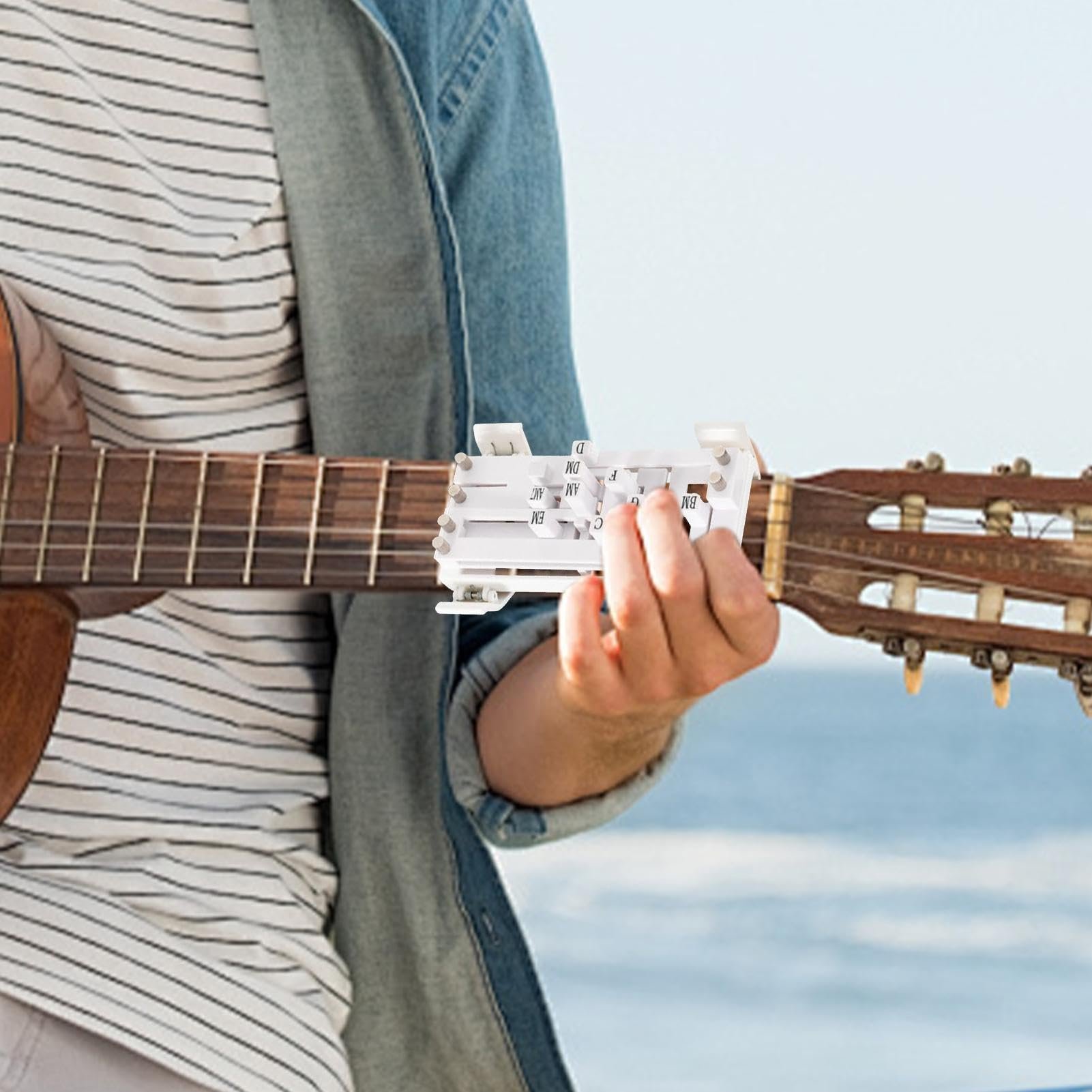 🎸Guitar Chord Helper - Buy two and enjoy a 10% discount - ✈️Free Shipping✈️