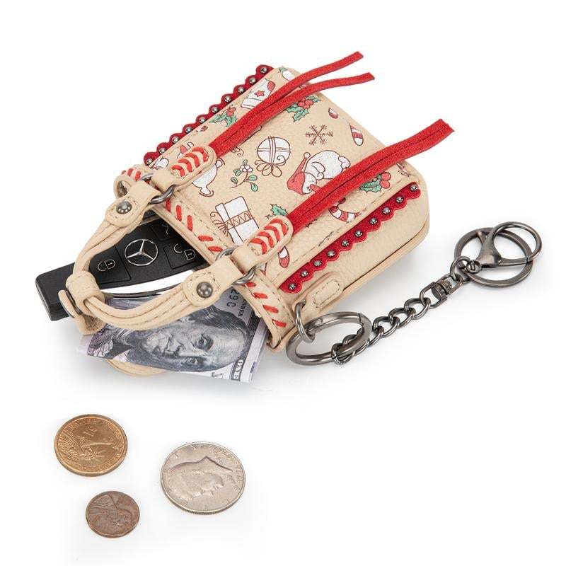 🔥LAST DAY 50% OFF🎄Montana West Mini Xmas Tote Blind Box Gift for Holiday Suprises