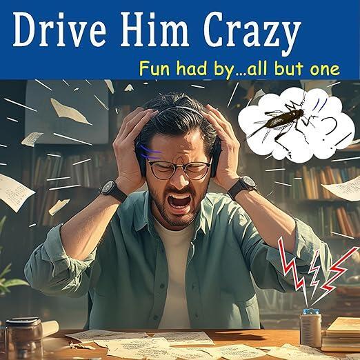 🔥Hot Sale 49% OFF-Cricket Noise Maker Prank