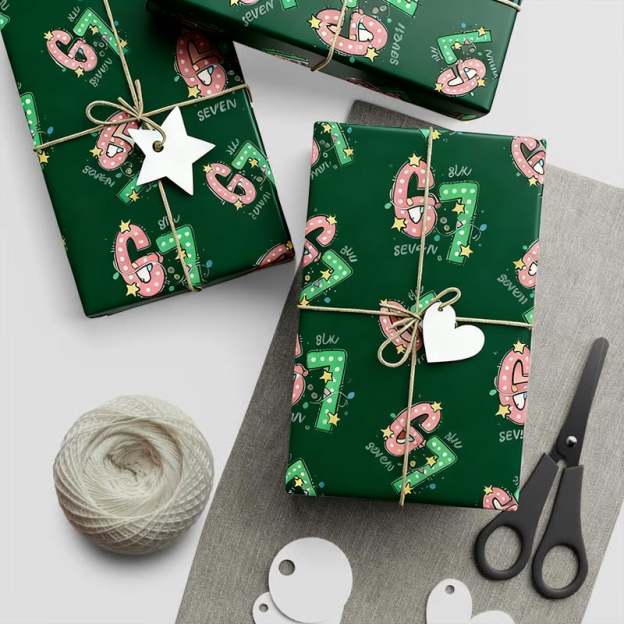 🎁67 Meme Christmas Gift Wrap – Wrap Your Presents in Viral Holiday Fun 🎄