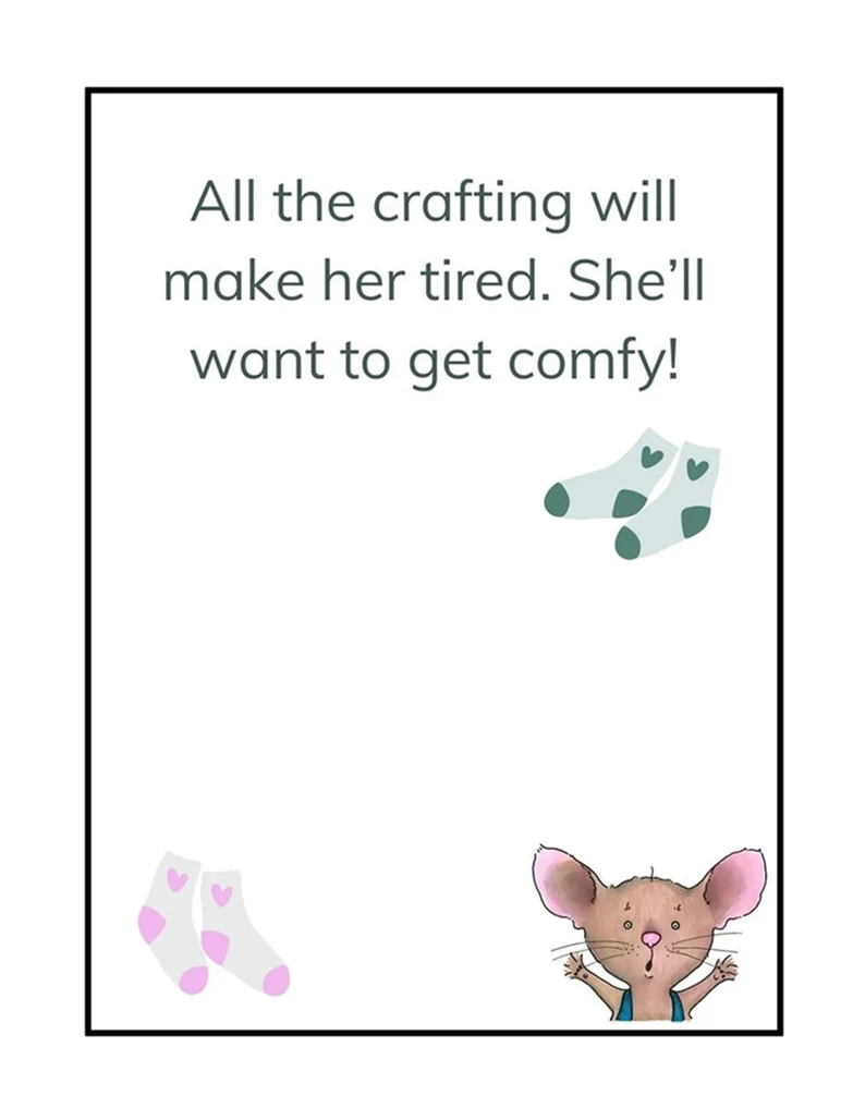 "IF YOU GIVE YOUR TEACHER A COOKIE"🍪📚 Gift Book