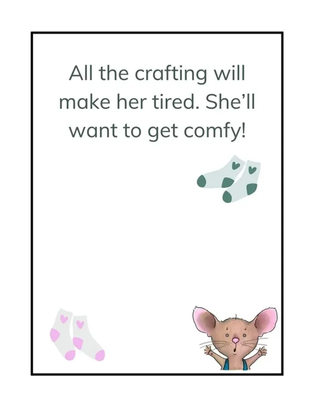 "IF YOU GIVE YOUR TEACHER A COOKIE"🍪📚 Gift Book