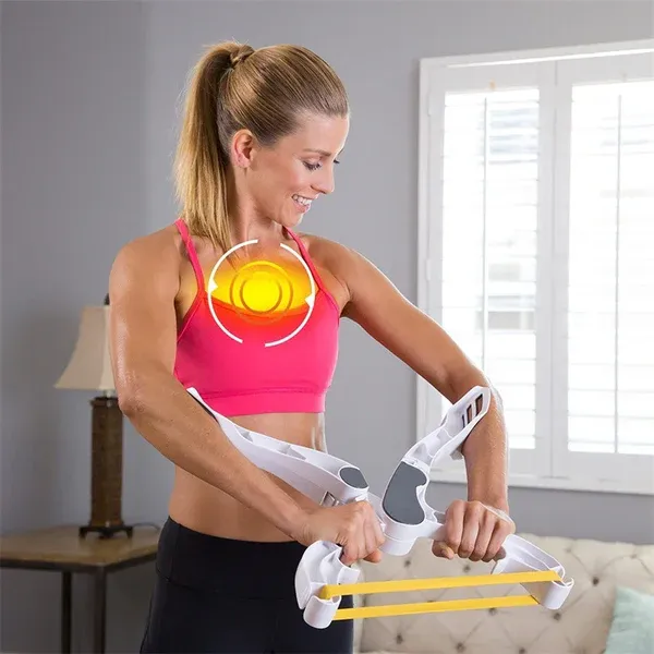 Arm Workout Resistance Training Bands
