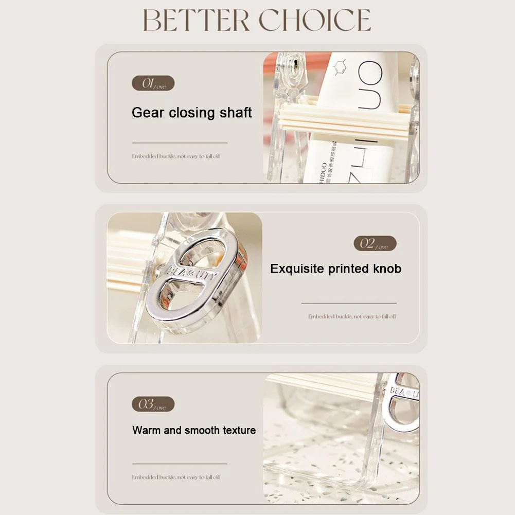 Rolling Toothpaste Squeezer