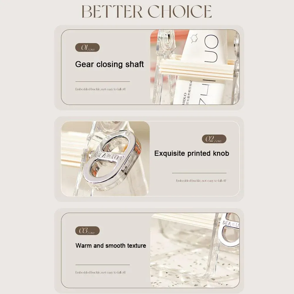 Rolling Toothpaste Squeezer