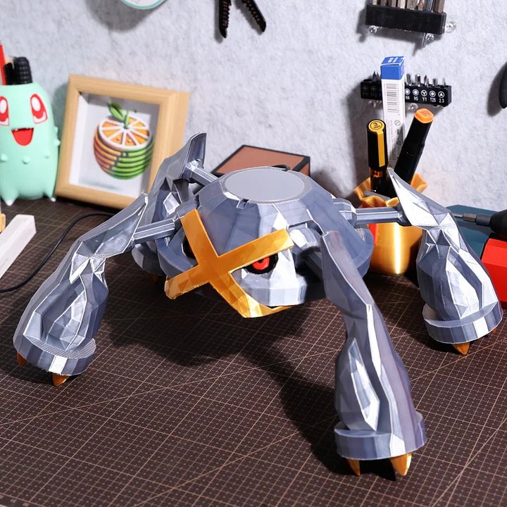 Metagross wireless charger