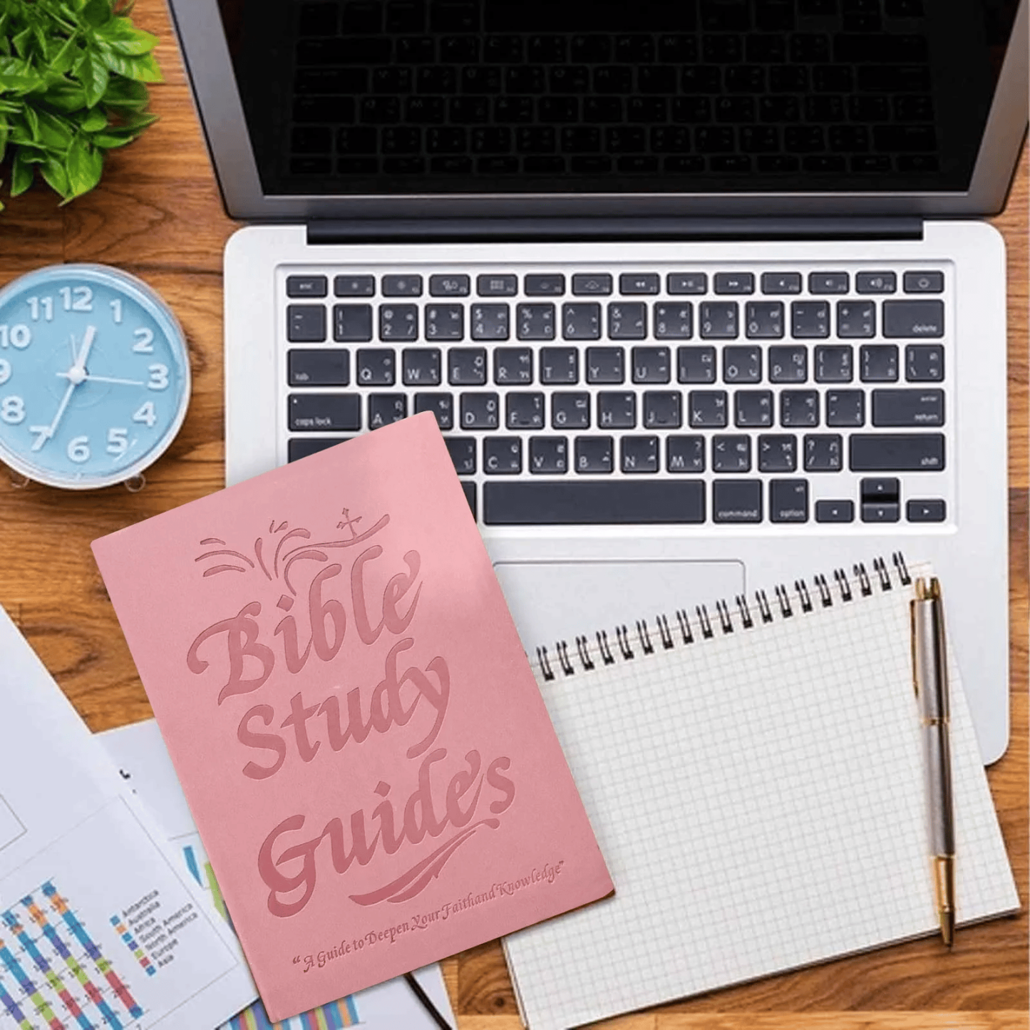 🔥LAST DAY 49% OFF - ✝️📖Bible Study Guides