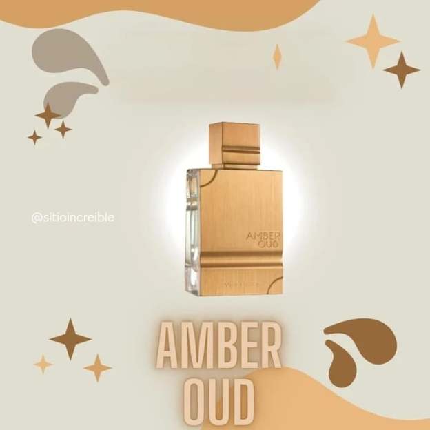 💋Amber Oud - Long-lasting Perfume for Women and Men