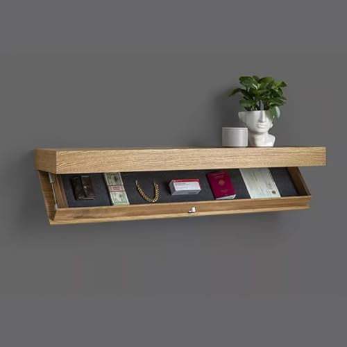 MAGICFLAP DESIGNER SHELF WITH SECRET COMPARTMENT（Almost Sold Out!😱 )